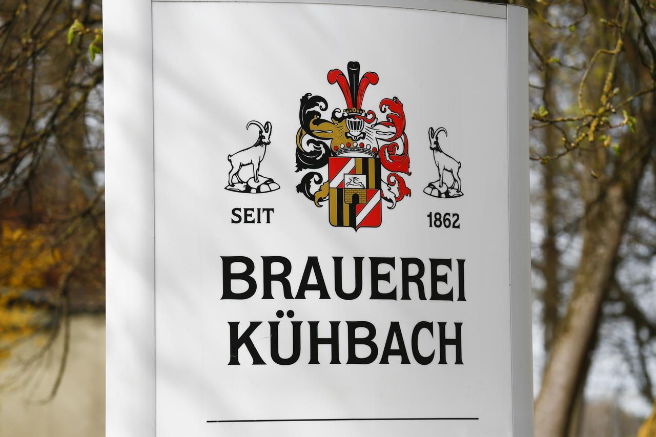 Hotel Zur Schloss-Schmiede Kuhbach  Extérieur photo